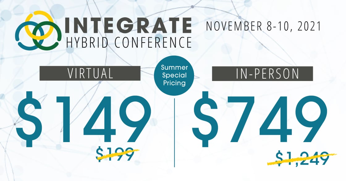 Integrate summer pricing graphic