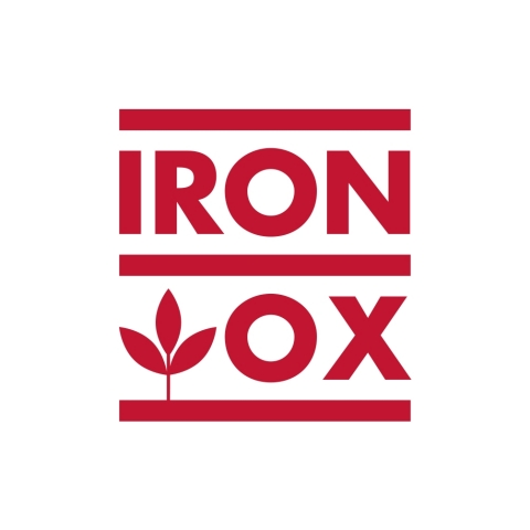 Iron Ox logo