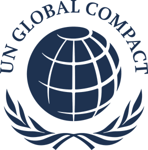 UN Global Compact logo 