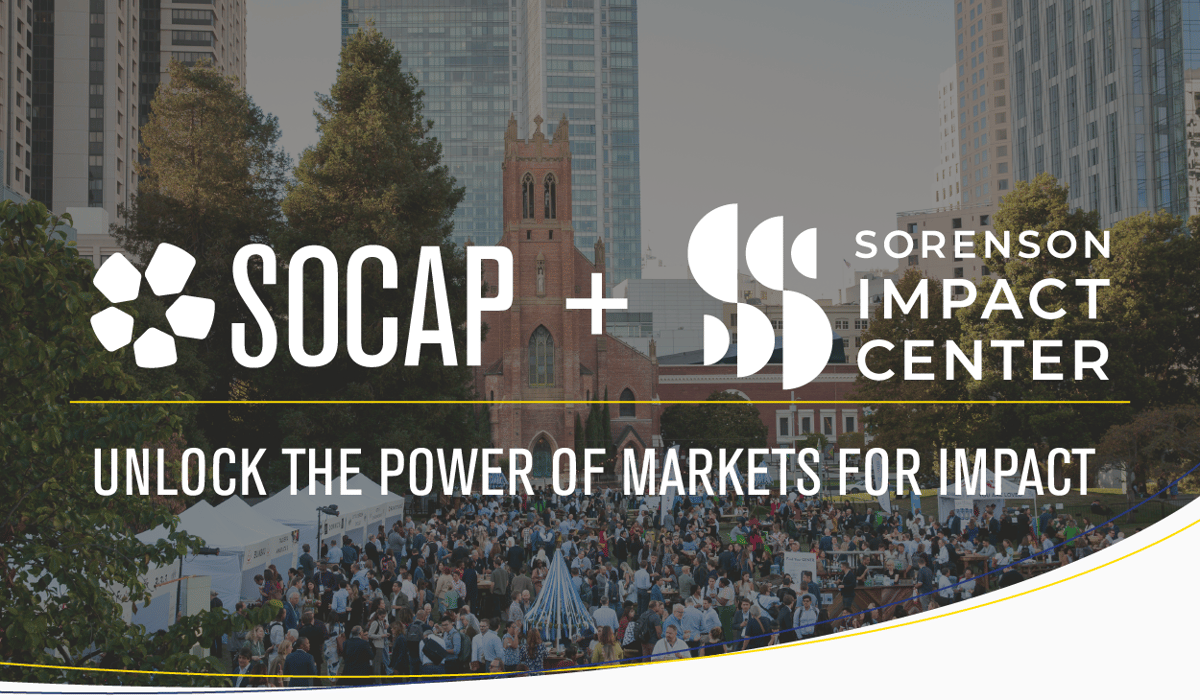 Unlock the Power of Markets for Impact